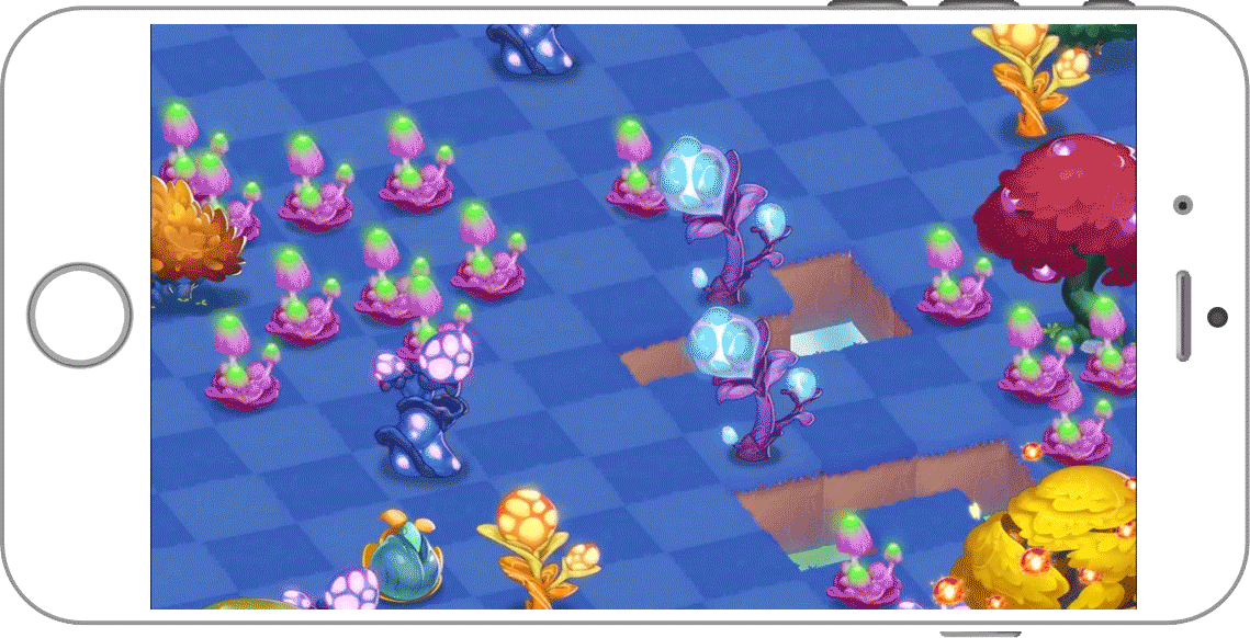 Magic Merge